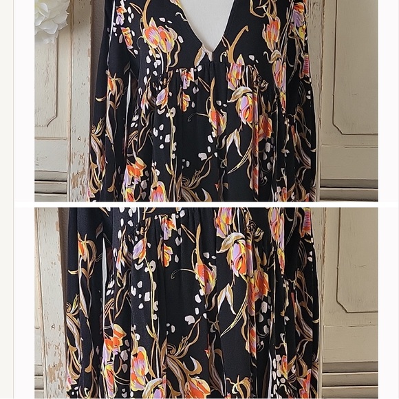 Free People dress/ tunic size M - Picture 2 of 8